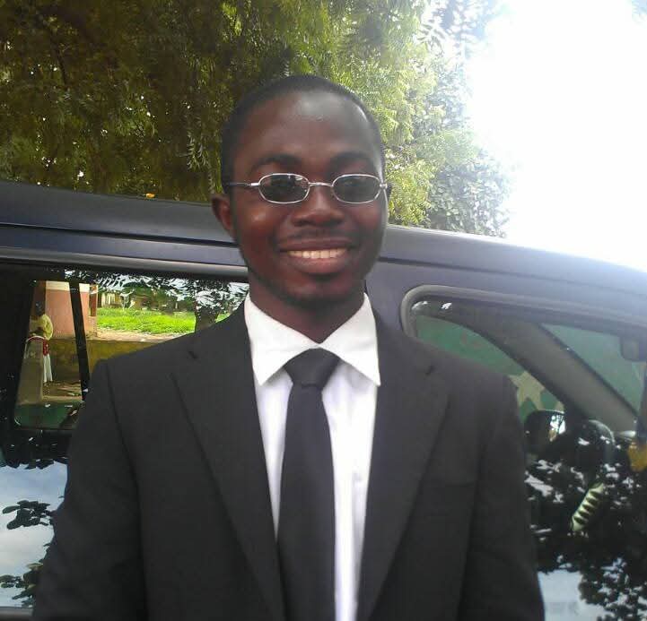 Gyakye Enoch Appiah